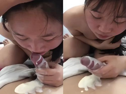Le verdure Bien Hoa mangiano lo yogurt in un modo unico