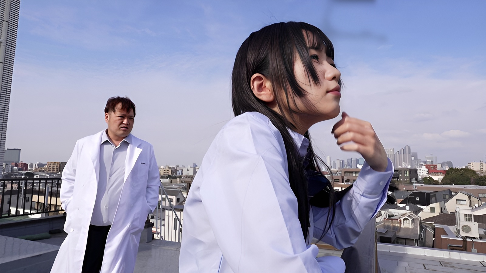 REAL-826 看護師が勤務時間中に輪姦される